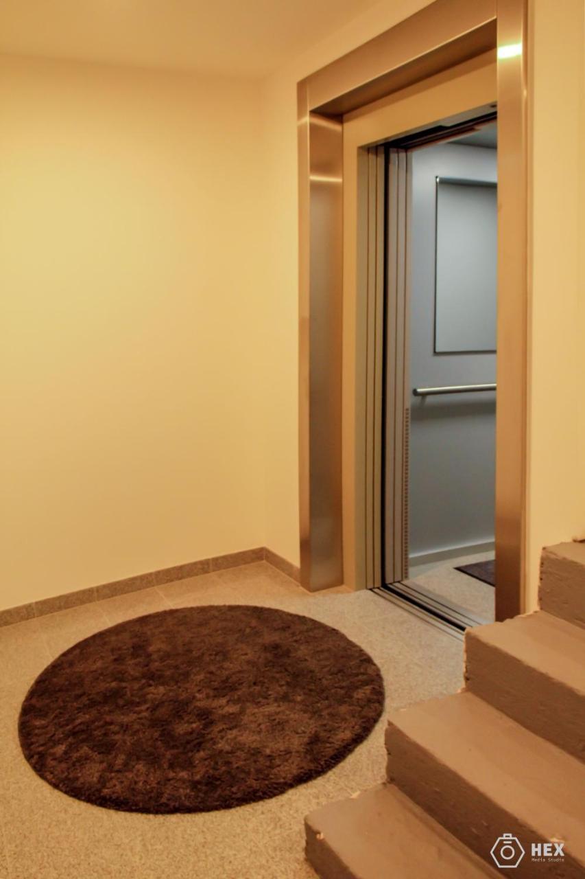 Bluestone Boarding Apartments Düsseldorf Exterior foto
